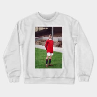 Billy Merideth Wales Crewneck Sweatshirt